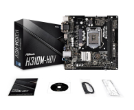 ASRock H310M-HDV - 422198 - zdjęcie 7
